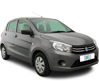 2016 Maruti Celerio - Hatchback - Petrol - Automatic - ₹3.43 lakh